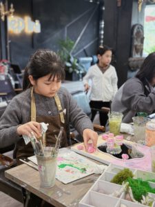 Khách hàng trải nghiệm