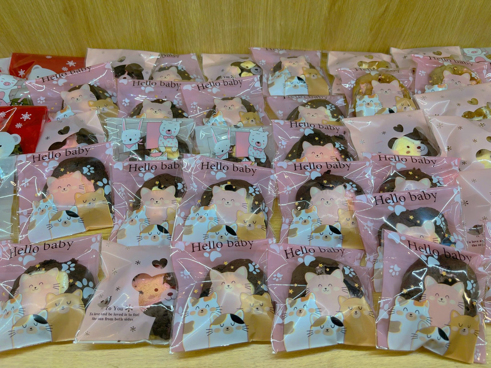 Bánh cookies handmade Tiệm Cucki – Hương vị thủ công chạm cảm xúc