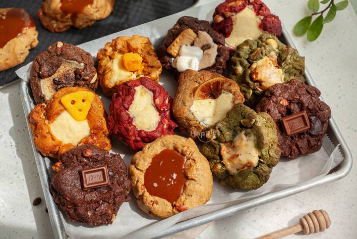 Bánh Cookies: 15 kiến thức & công thức Bánh Cookies ngon, dễ làm tại nhà cho người mới bắt đầu