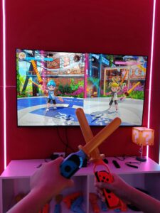 hình ảnh đồ chơi phòng game