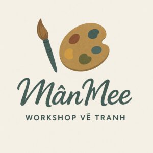 Workshop vẽ tranh Mân Mee