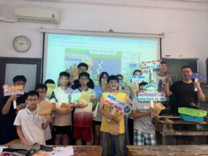 Trung tâm dạy Toán CLC Thanh Bình hỗ trợ học sinh mất gốc Toán