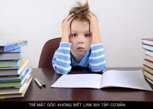 Học sinh mất gốc Toán do không theo kịp chương trình trên lớp