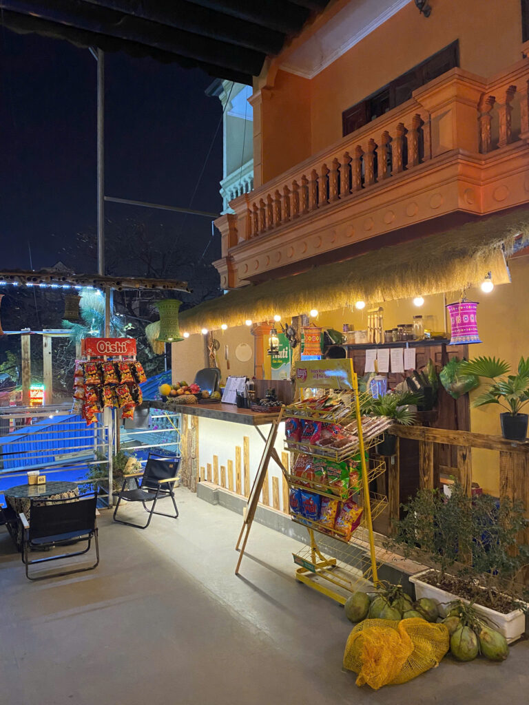 Lối Nhỏ Coffee – quán cà phê yên tĩnh