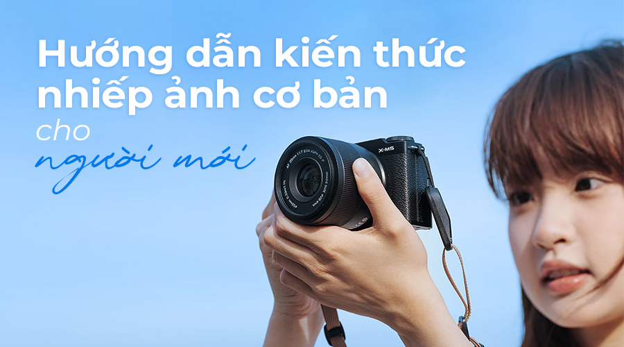 Hình ảnh nhiếp ảnh cơ bản
