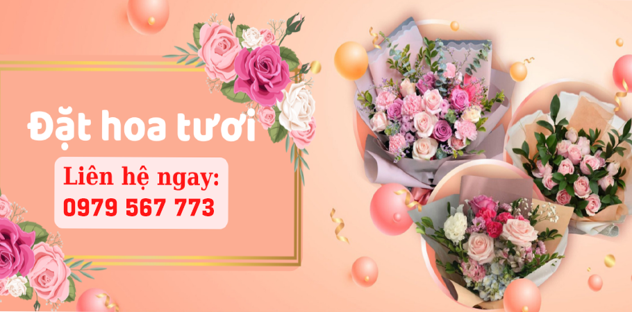 Tiệm hoa Duong Duong Flowers 