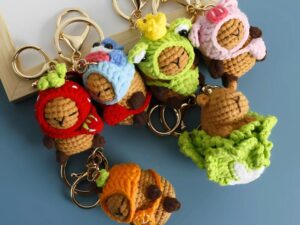 đồ handmade dễ thương