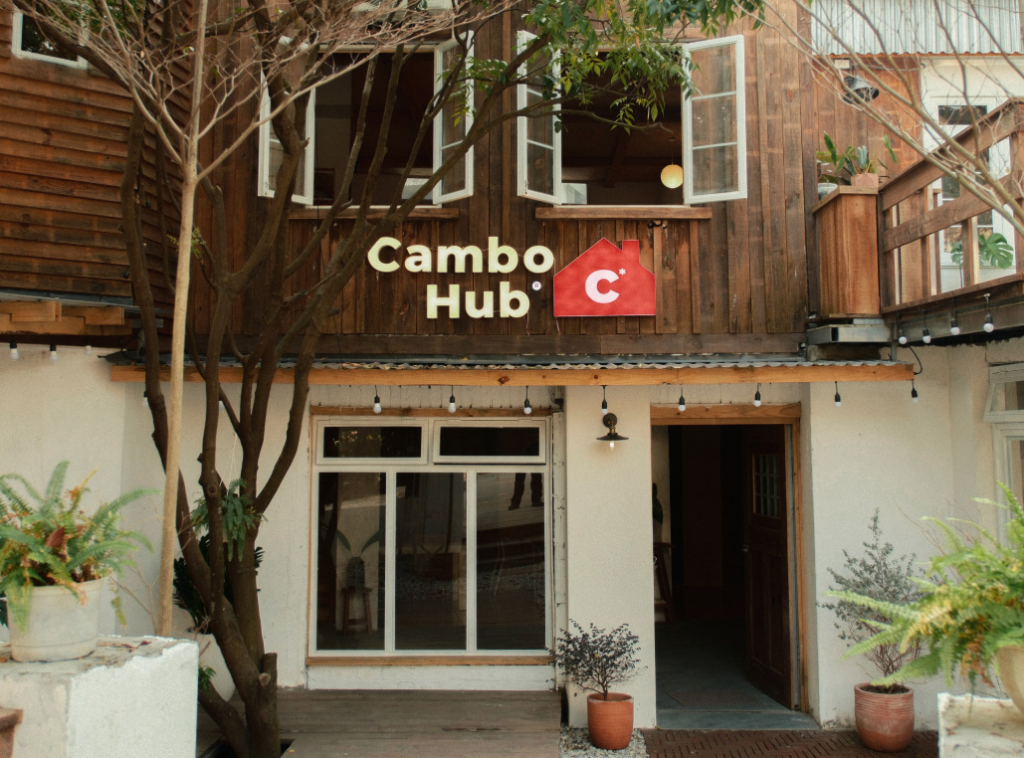 Quán cafe thiên trà đậm vị