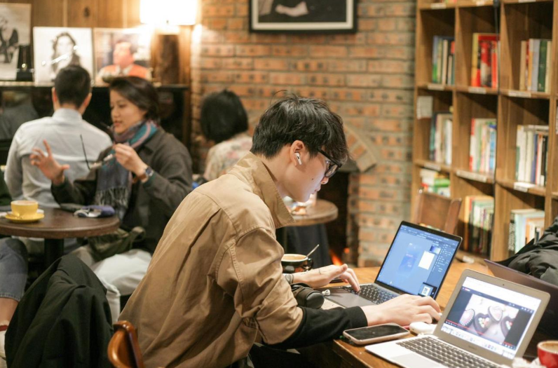 Quán Cà Phê Thư Giãn