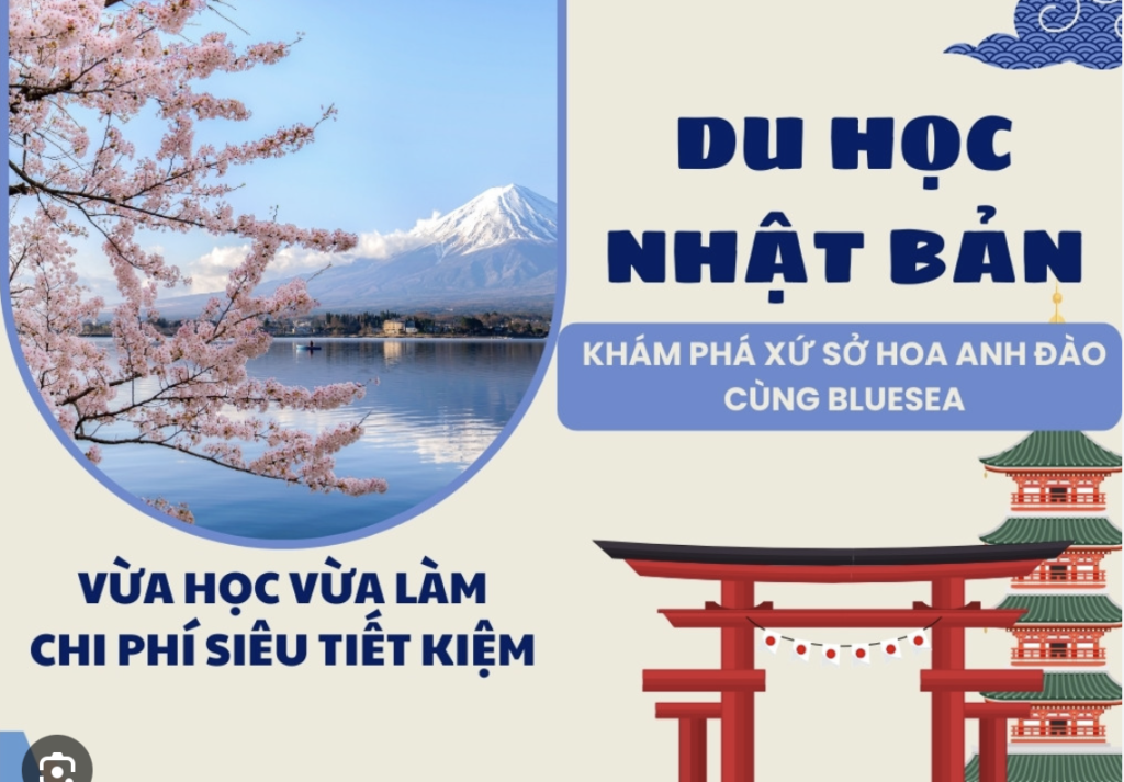 trung tâm du học nhật bản