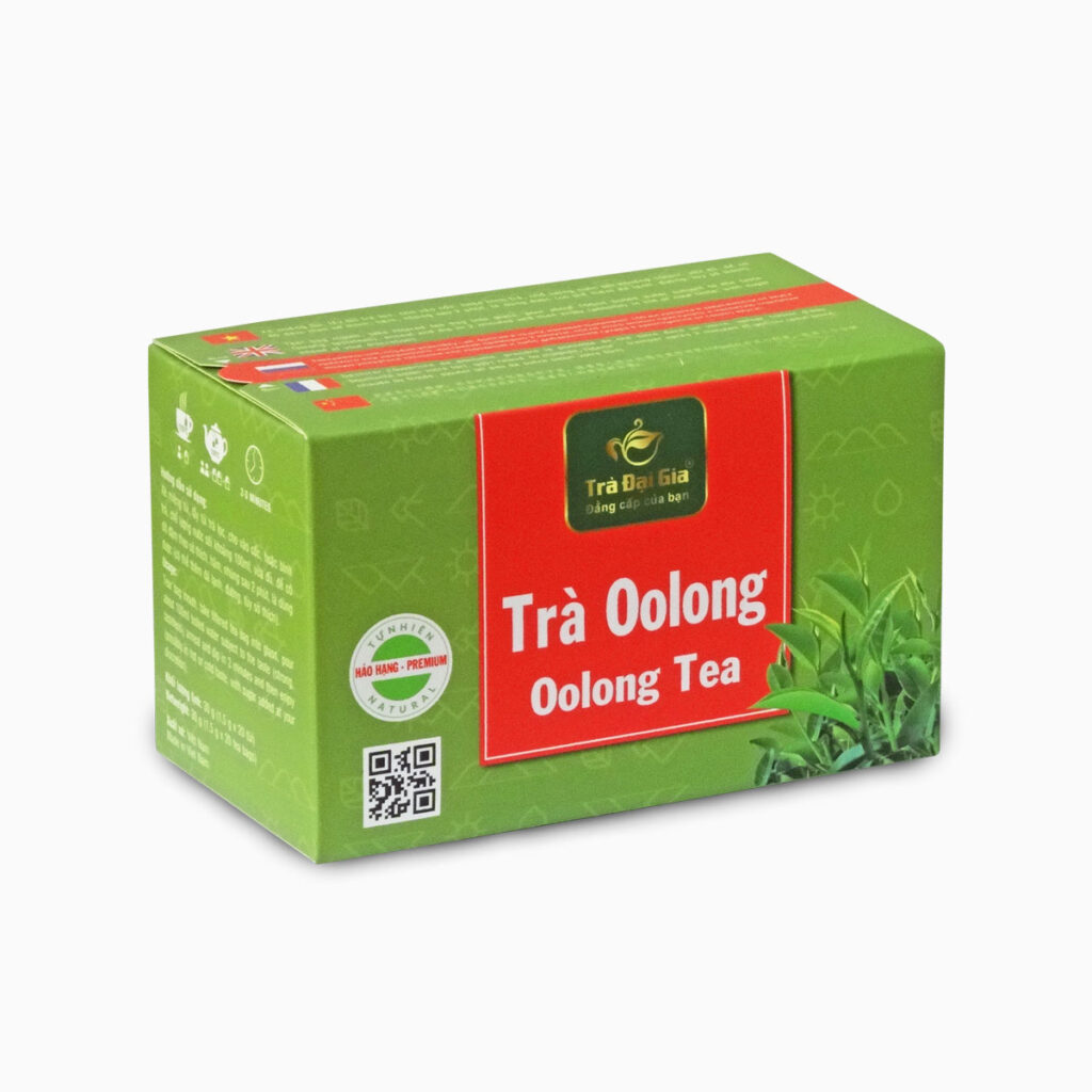 Trà Ô Long