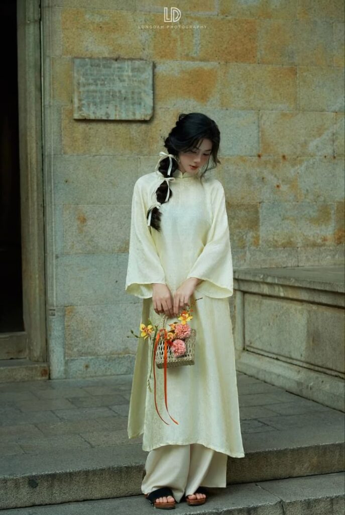 Thuê đồ Thái Nguyên: Áo dài