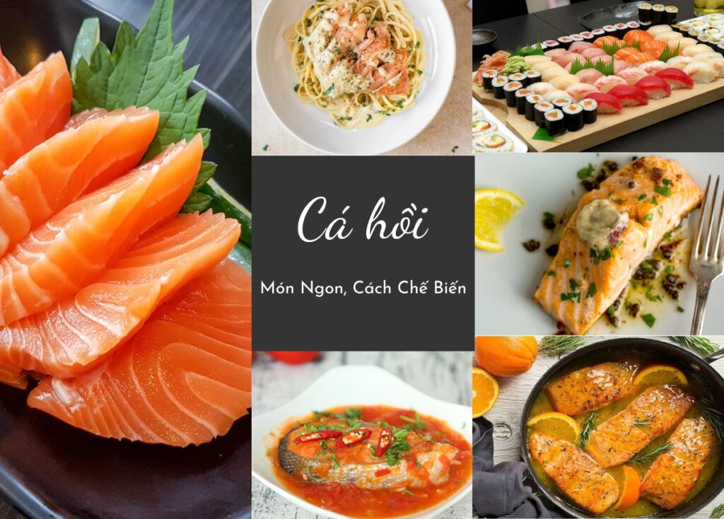 cá hồi nhập khẩu cao cấp
