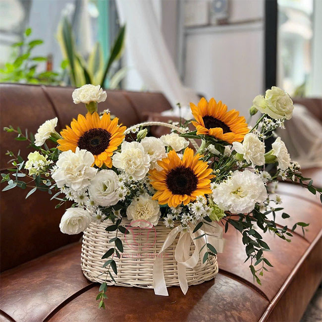 Hoa sinh nhật đẹp