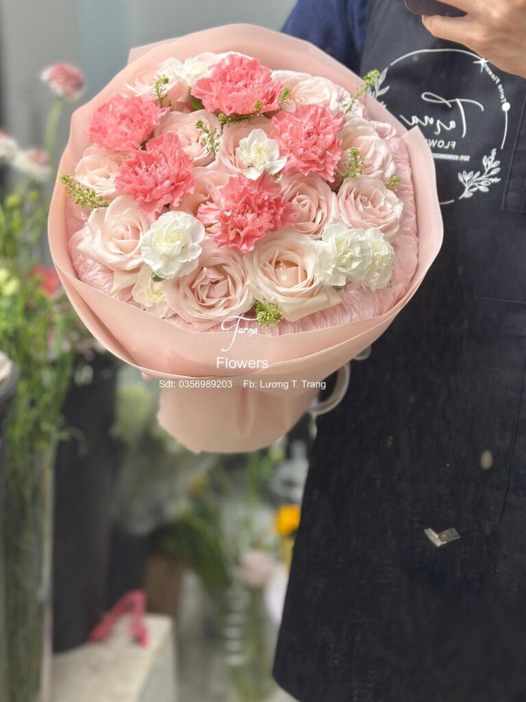 Tiệm Hoa Tươi Thái Nguyên