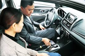 Học bằng lái xe và những sự thật và góc khuất