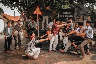 Concept sáng tạo theo chủ đề