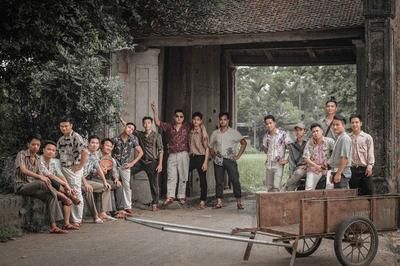 Concept hài hước, năng động