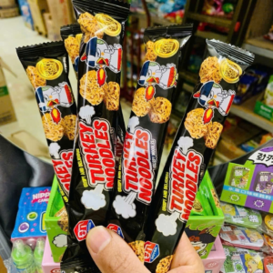 Turkey Noodles Snack 
