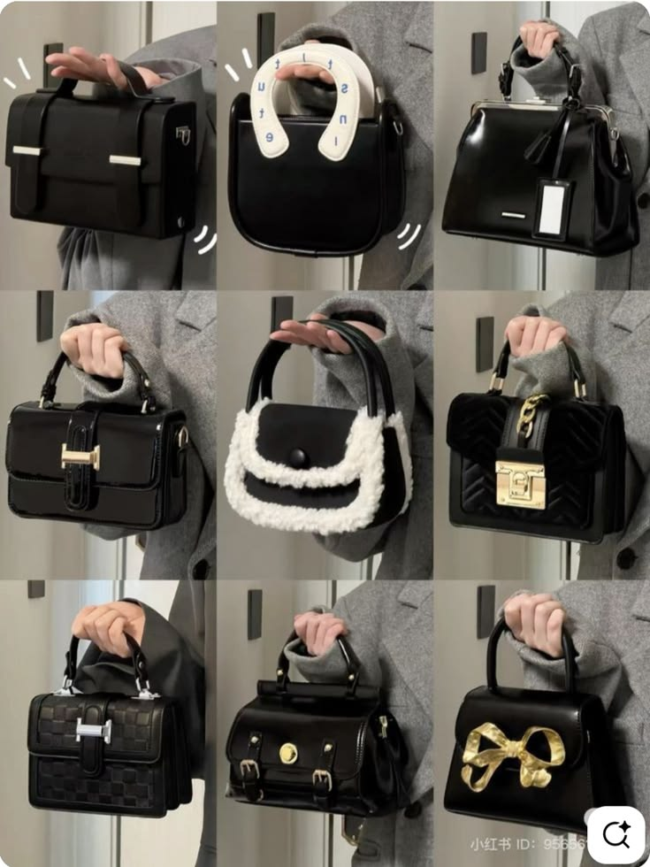 Thuê đồ Thái Nguyên: phu kiện túi 