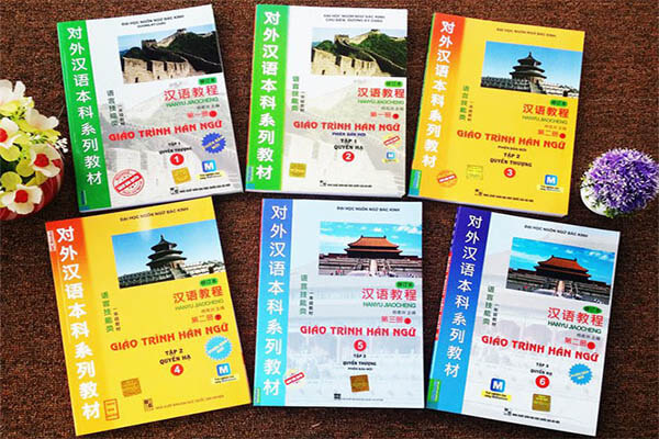 mẹo học tiếng trung qua sách hán ngữ
