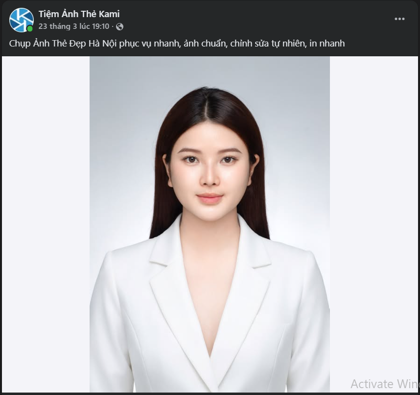 chụp ảnh thẻ đẹp tại Kami studio 
ảnh thẻ đẹp, chất lượng, tỏa sáng trong mọi hồ sơ.