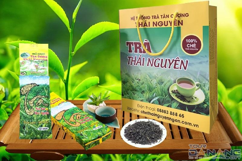 Chè Tân Cương Thái Nguyên ngon đậm vị