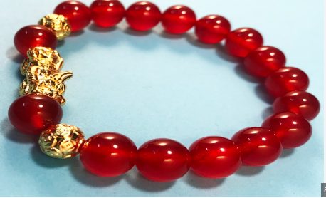 Vòng Tay Phong Thủy Mệnh Hỏa 