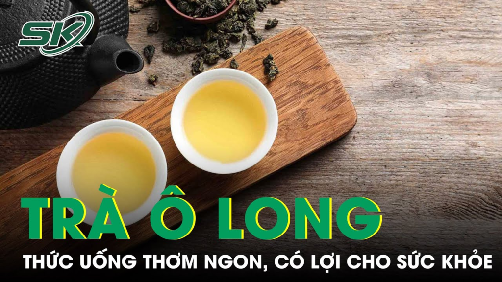 Trà ô long nguyên bản mộc