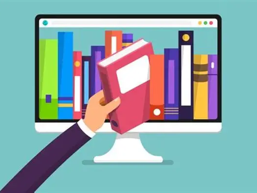 5 Lợi ích của việc mua sách online
