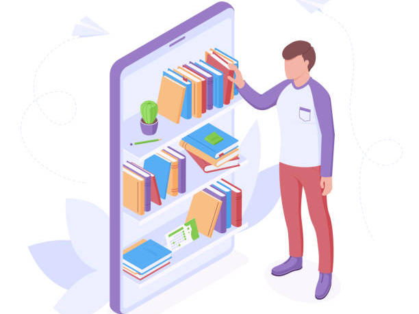 Kho sách online đa dạng, phong phú
