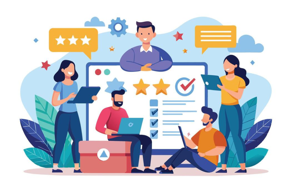 Mua sách online có thể xem trước đánh giá