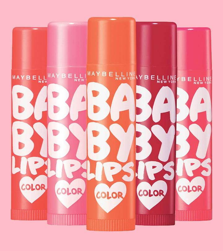 son dưỡng hiệu quả Maybelline Baby Lips