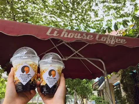 quán cafe hot Thái Nguyên.