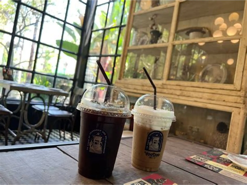 chất lượng đồ uống 