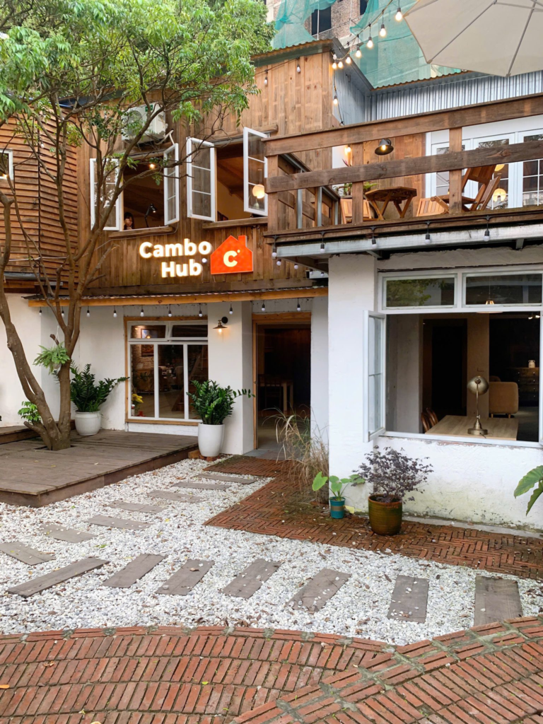 cafe thư giãn Thái Nguyên