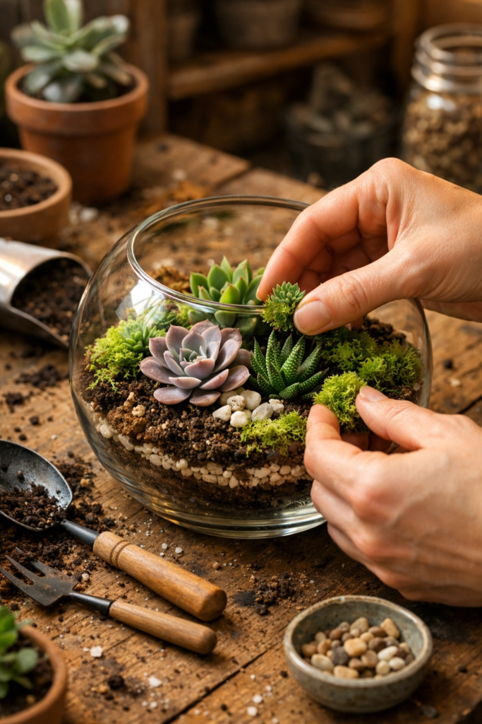 Quán Coffee Workshop