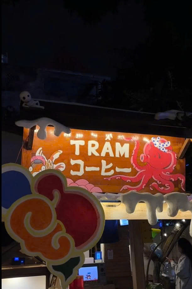 ý tưởng quảng cáo Trầm Ngâm Coffee