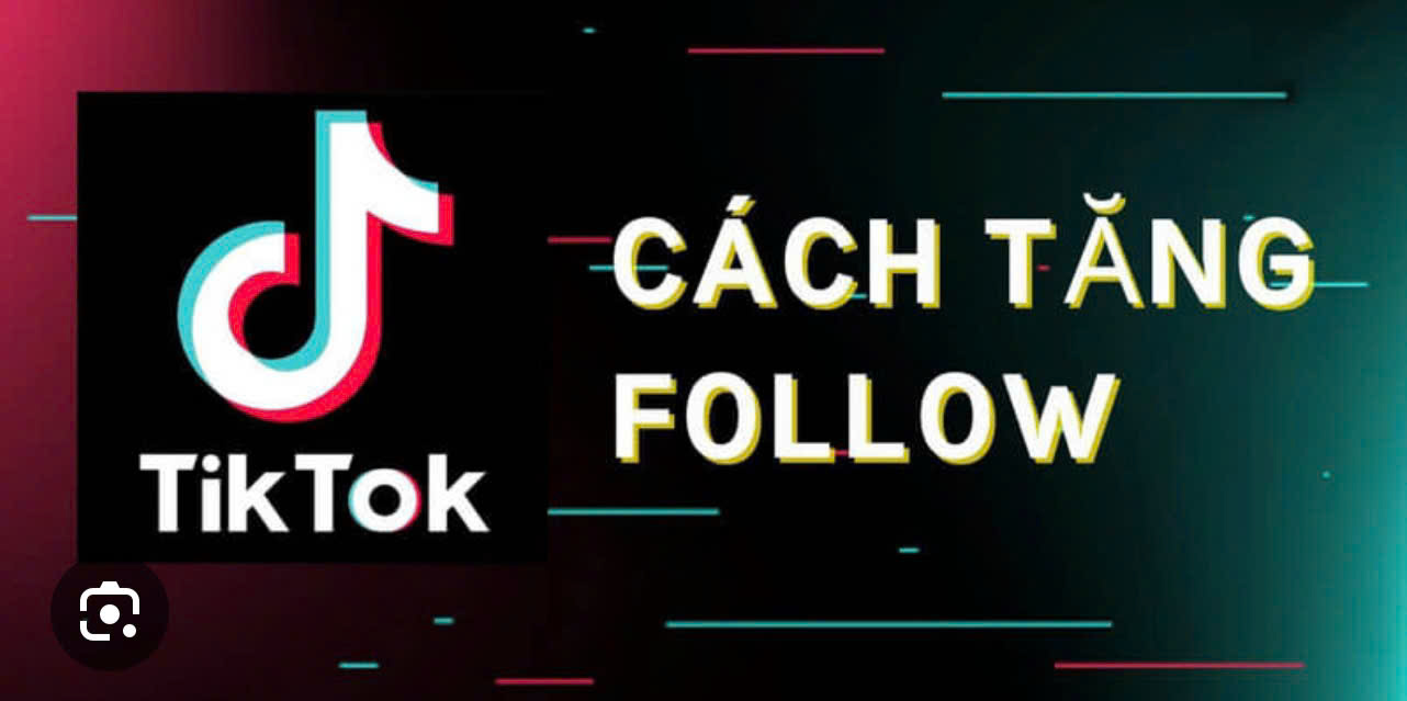 cách tăng follow