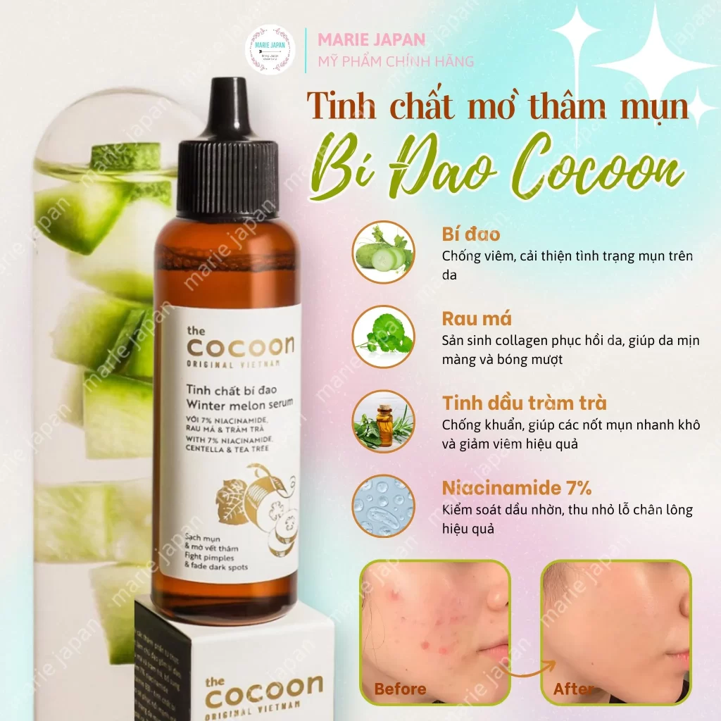 Tinh hoa từ thảo mộc Việt Nam