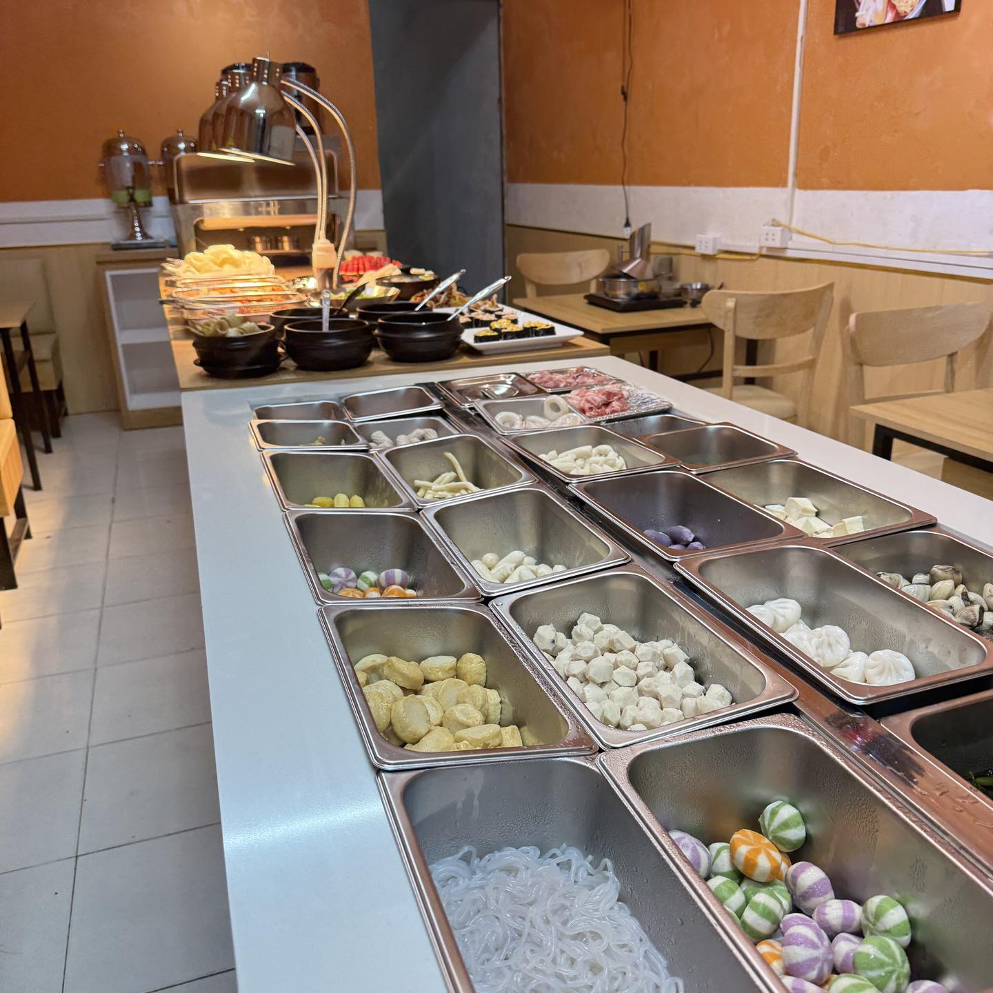 HANUY FOOD & DRINK – QUÁN ĂN HÀN QUỐC NGON CHUẨN VỊ HÀN SỐ 1 , GIÁ SINH VIÊN TẠI THÁI NGUYÊN