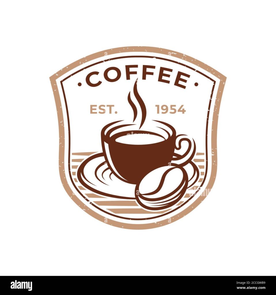 Coffee Vintage Logo