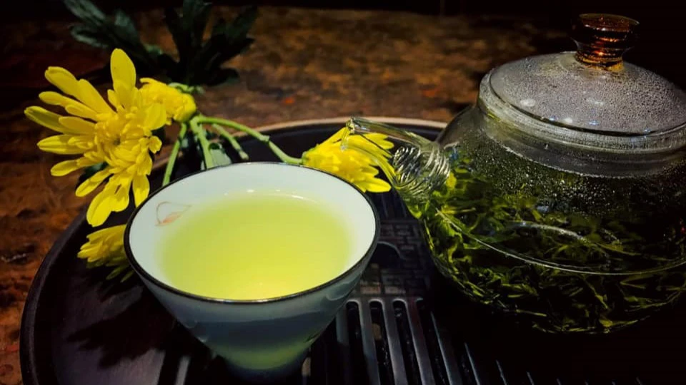 Chè Thái Nguyên Ngon