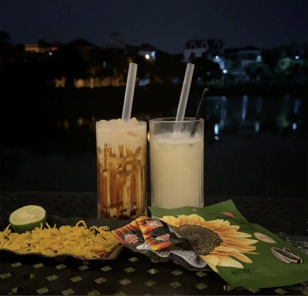 Hip Coffee – Quán Cà Phê HÍP Ven Hồ Sương Rồng Thái Nguyên Có Gì Hot?