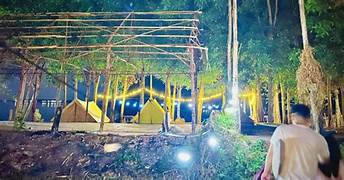 không gian thư giãn