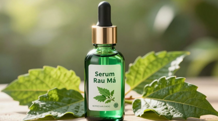 Serum Rau Má
