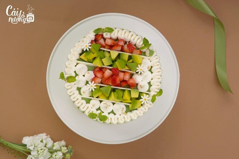 bánh sinh nhật thái nguyên