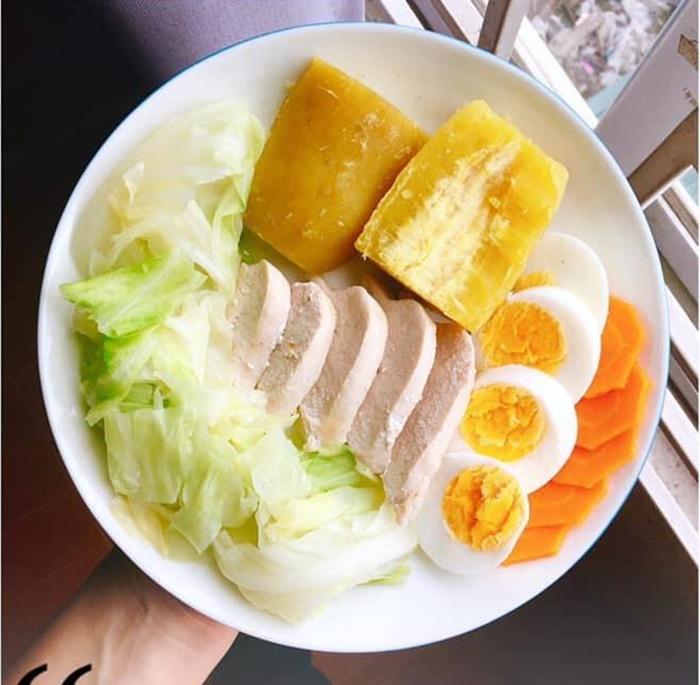 đồ ăn eat clean