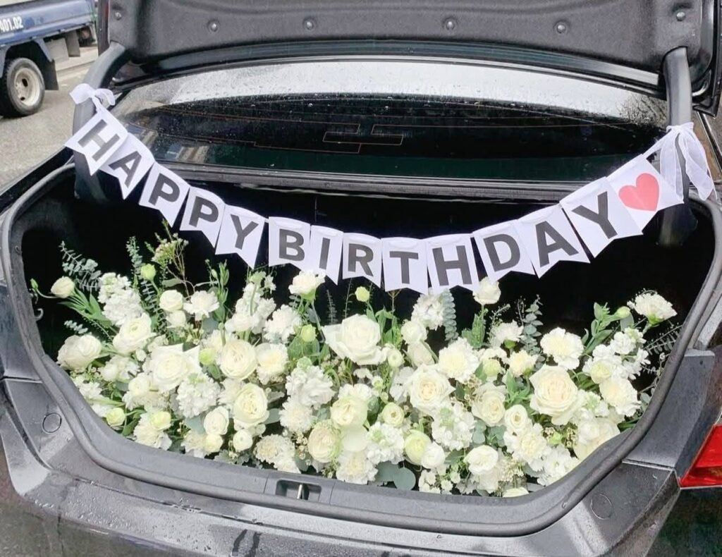 Tiệm hoa Thái Nguyên-Tarna