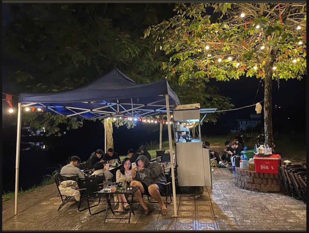 hip caffee-cafe thái nguyên